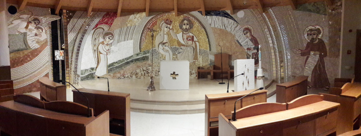 Monastero Clarisse - Ss. Francesco E Chiara