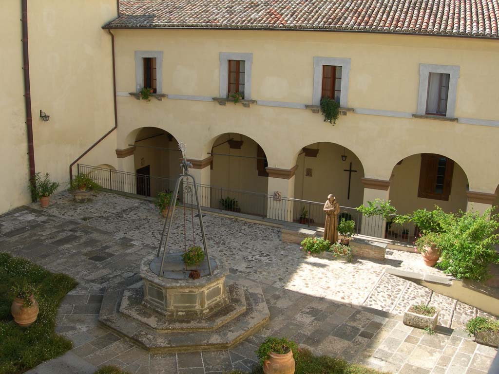 Orvieto, Monastero Buon Gesù – Federazione Santa Chiara
