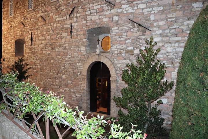 Assisi, Monastero S.Quirico. Lettera per la solennità di santa Chiara&nbsp;2019