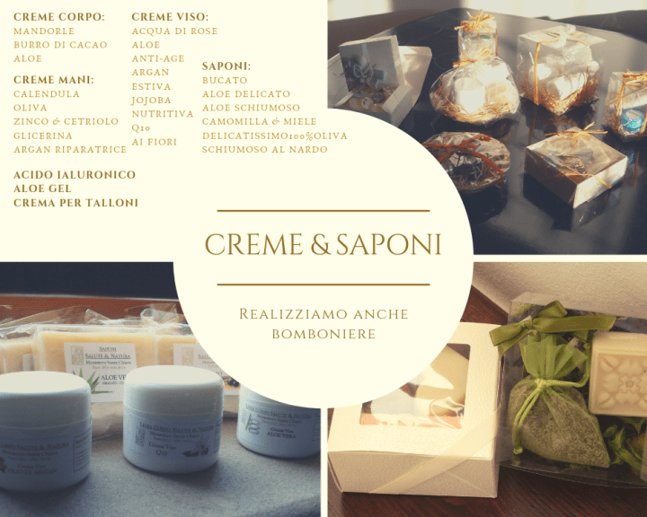 Creme & Saponi