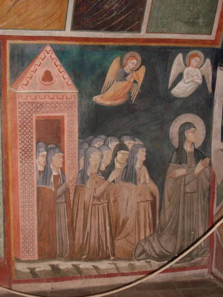 Questo è il mio Corpo. Chiara di Assisi e l’Eucarestia