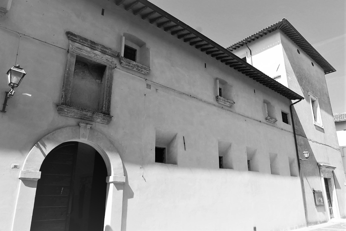 Montecastrilli, Monastero S.Chiara – Federazione Santa Chiara