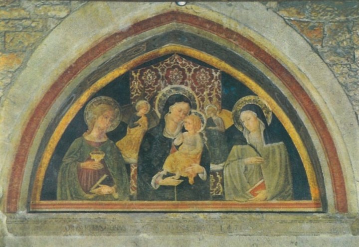 Ricordanze del Monastero di S. Lucia O.S.C. in&nbsp;Foligno