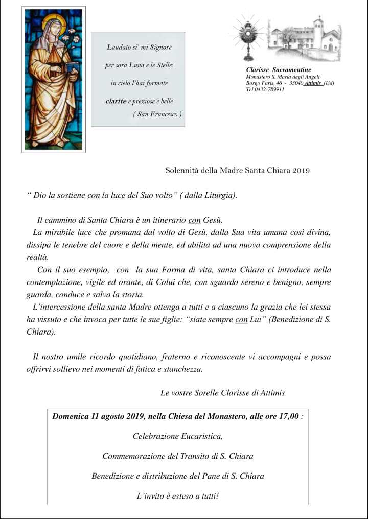 1. Santa Chiara 2019-1