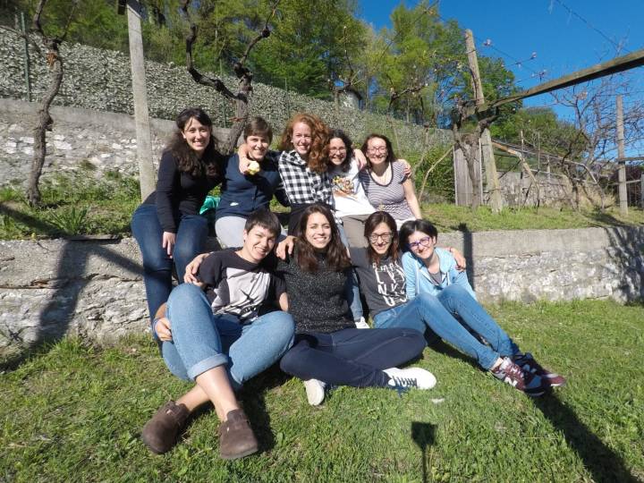 Ritiri al Monastero – Testimonianza di&nbsp;Francesca