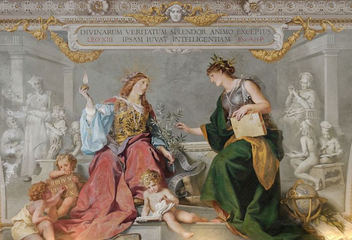 Con Chiara, sui sentieri della Fides et&nbsp;ratio