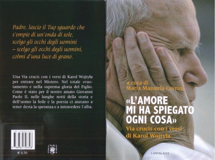 Novena di S. Chiara con versi di Giovanni Paolo&nbsp;II