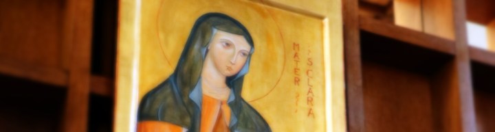 Chiara, per il futuro&nbsp;dell’umanità