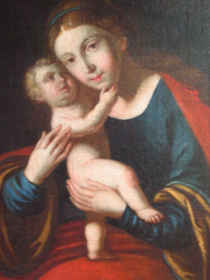 Novena in preparazione alla solennità dell’Immacolata