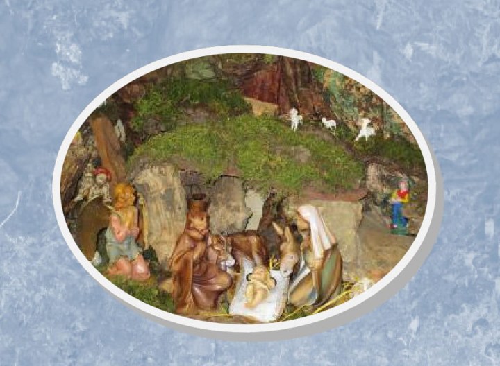 Il presepe è un vangelo vivo – Lettera di Natale delle Clarisse di&nbsp;Lucca