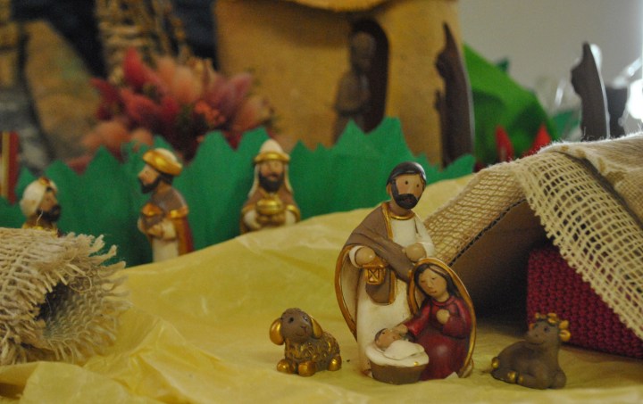 Novena di Natale con&nbsp;lucernario