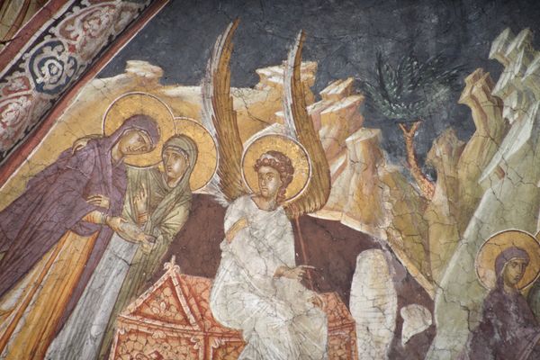 Non abbiate paura, voi! – Lettera di Pasqua della madre&nbsp;presidente