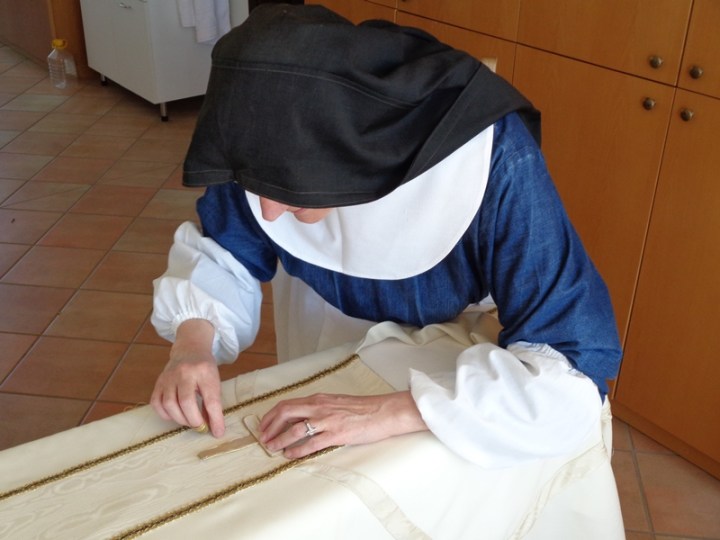 Interviste alle sorelle clarisse di Cademario nel tempo di pandemia – 1) Settimana Santa&nbsp;2020