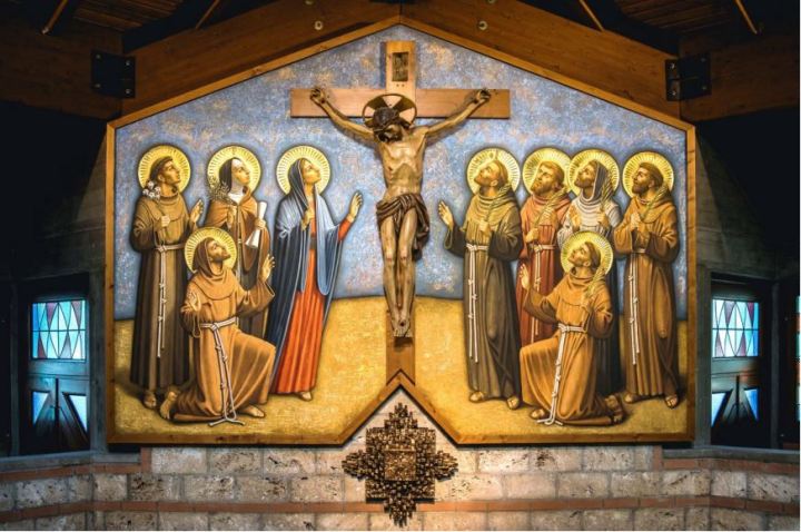 Novena di santa Chiara – Clarisse&nbsp;Terni