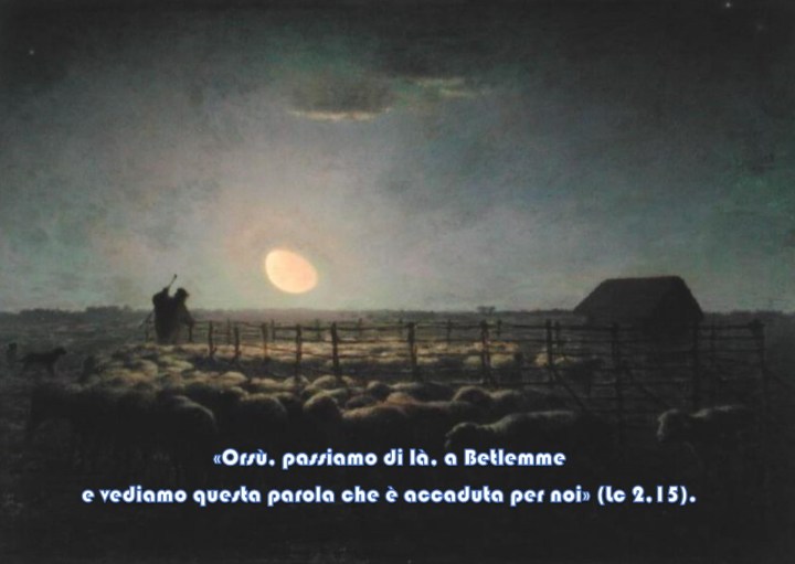 Natività del Signore nostro Gesù Cristo,&nbsp;2020