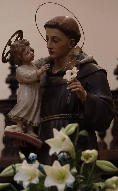 Il segreto di sant’Antonio:                                                        rimanere aperti all’azione di&nbsp;Dio