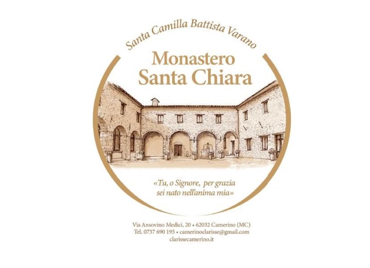 Il vero volto di S. Camilla&nbsp;Battista