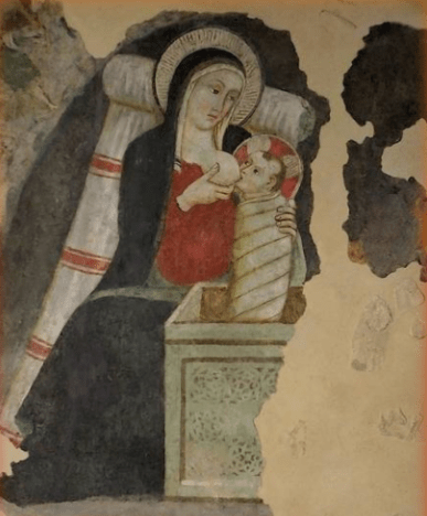 SANTO NATALE 2021 – Auguri dalle sorelle di&nbsp;Scigliano