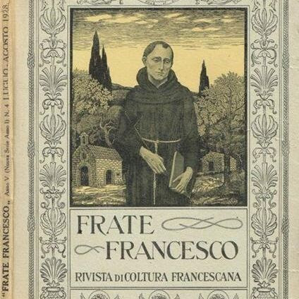 Scoperta una nuova preghiera di Francesco d’Assisi
