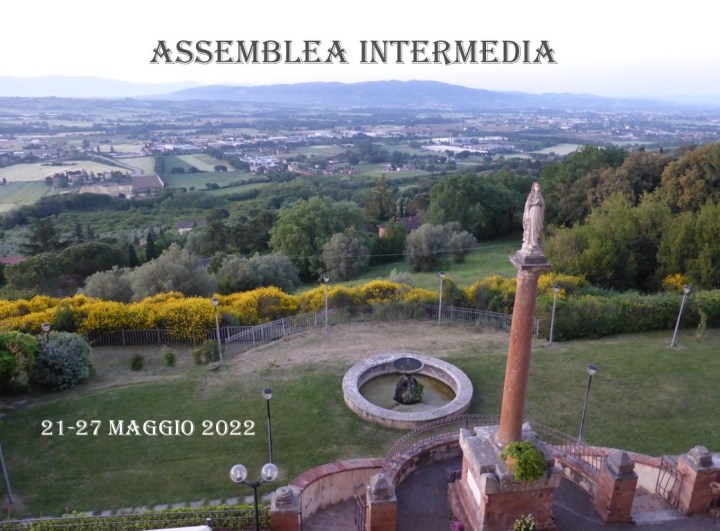 Le sorelle della Federazione riunite in&nbsp;Assemblea