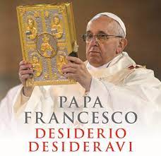 “Desiderio desideravi”