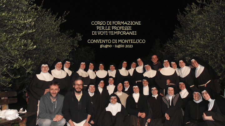 La bellezza della comunione nel volto delle professe&nbsp;temporanee