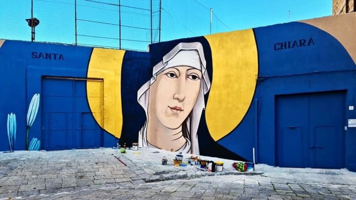 Chiara, che della gioia non ebbe paura. La santa di Assisi nelle pagine di Chiara Grazia&nbsp;Centolanza