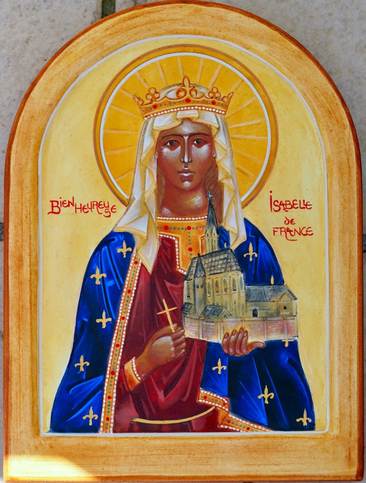 Lettera del Ministro generale in occasione dell’ottavo centenario della nascita di Isabella di&nbsp;Francia