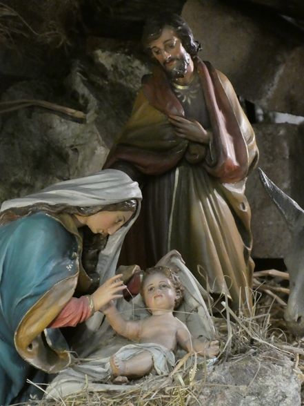 Ritiro di Natale – Clarisse Borgo&nbsp;Valsugana