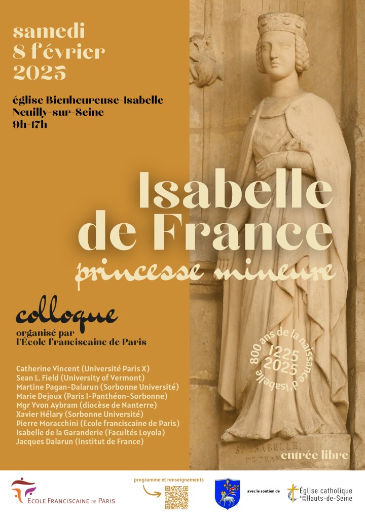 Beata Isabella di&nbsp;Francia