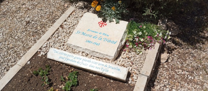 Apertura della Causa di beatificazione di suor Maria della Trinità 