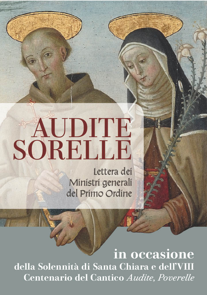 Lettera dei Ministri&nbsp;Generali