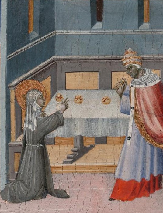 Lettera della Madre&nbsp;Presidente