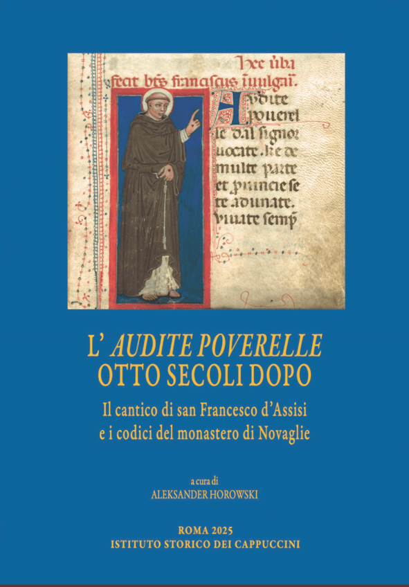 L’Audite poverelle otto secoli&nbsp;dopo