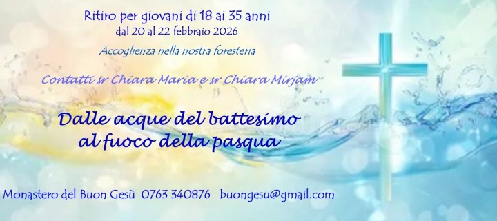 Dalle Clarisse di&nbsp;Orvieto